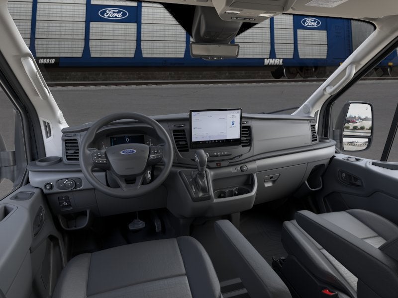 2026 Ford Transit Passenger Wagon XL
