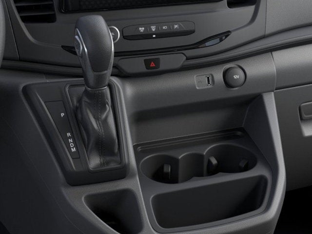 2025 Ford Transit Passenger Wagon Base