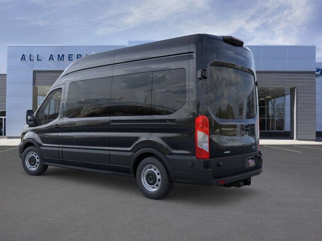 2025 Ford Transit Passenger Wagon Base
