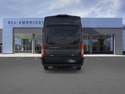 2025 Ford Transit Passenger Wagon Base