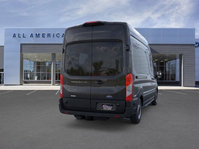 2025 Ford Transit Passenger Wagon Base