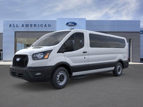 2026 Ford Transit Passenger Wagon Base