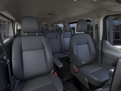 2026 Ford Transit Passenger Wagon Base