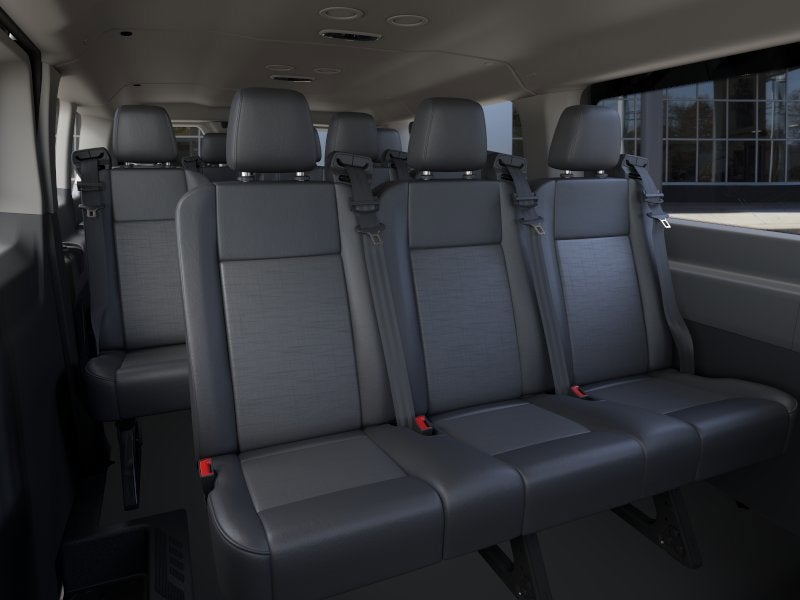 2026 Ford Transit Passenger Wagon Base