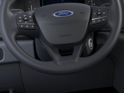 2026 Ford Transit Passenger Wagon Base