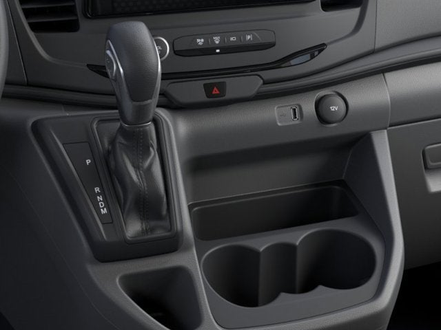 2026 Ford Transit Passenger Wagon Base