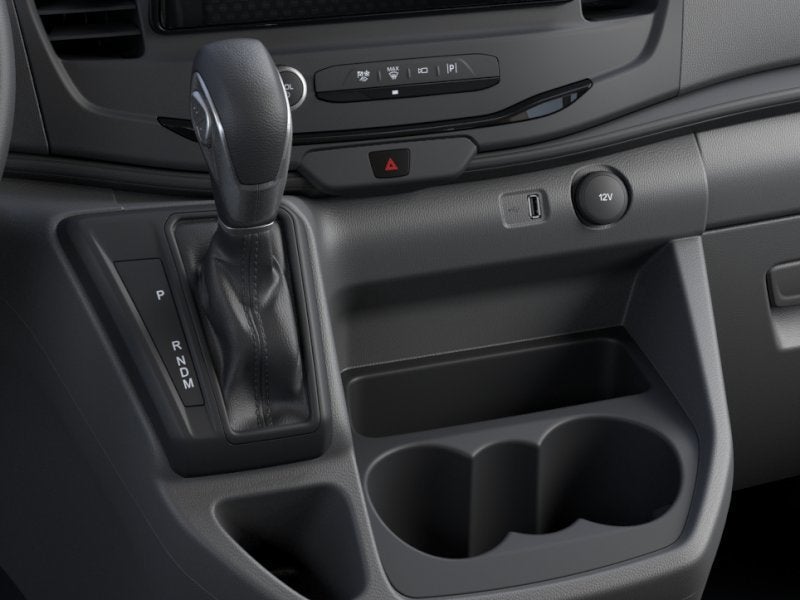 2026 Ford Transit Passenger Wagon Base