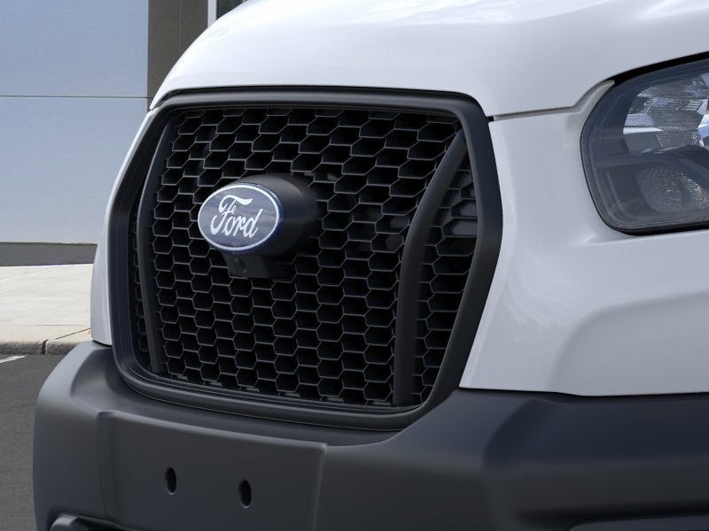 2026 Ford Transit Passenger Wagon Base