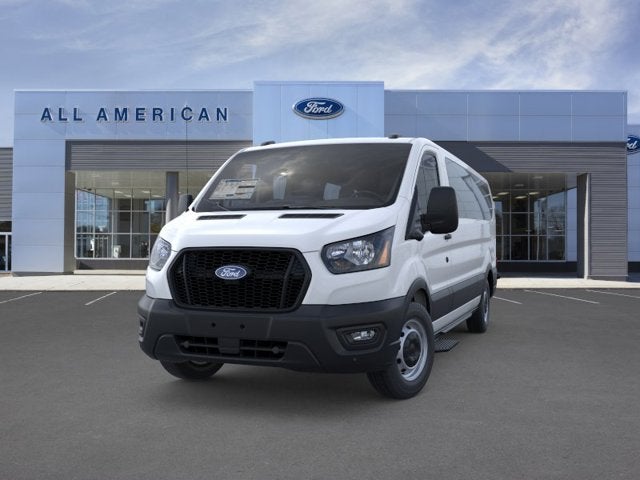 2026 Ford Transit Passenger Wagon Base