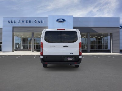 2026 Ford Transit Passenger Wagon Base