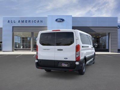 2026 Ford Transit Passenger Wagon Base