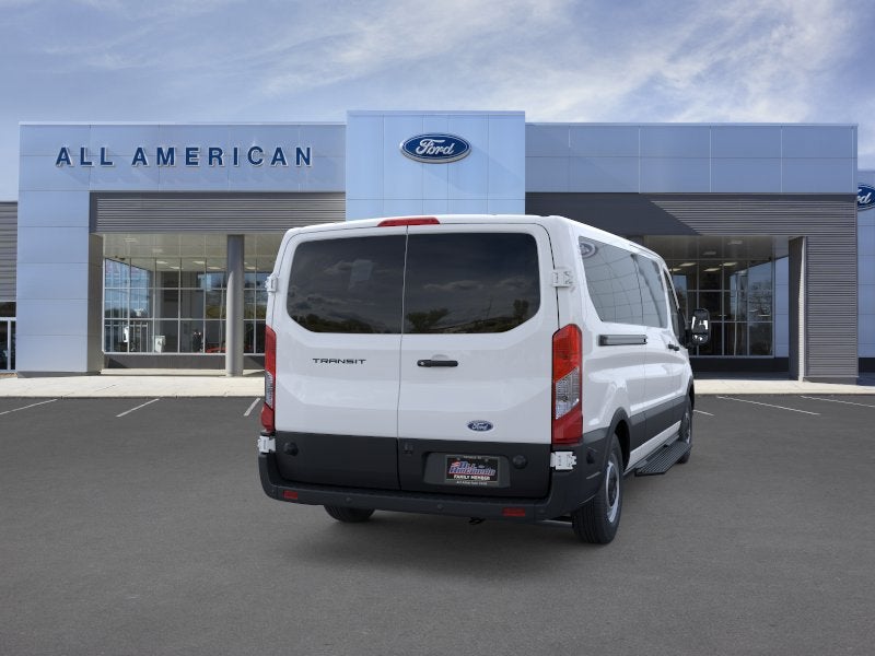 2026 Ford Transit Passenger Wagon Base