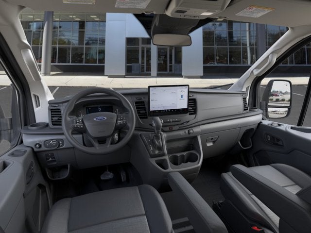 2026 Ford Transit Passenger Wagon Base