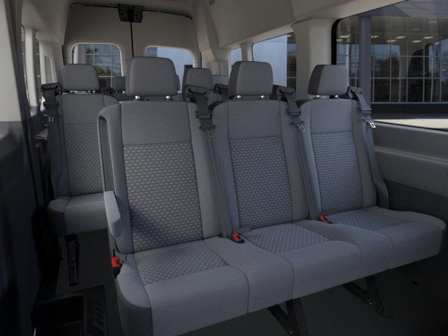2025 Ford Transit Passenger Wagon Base