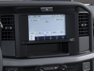 2025 Ford Super Duty F-550 DRW Base