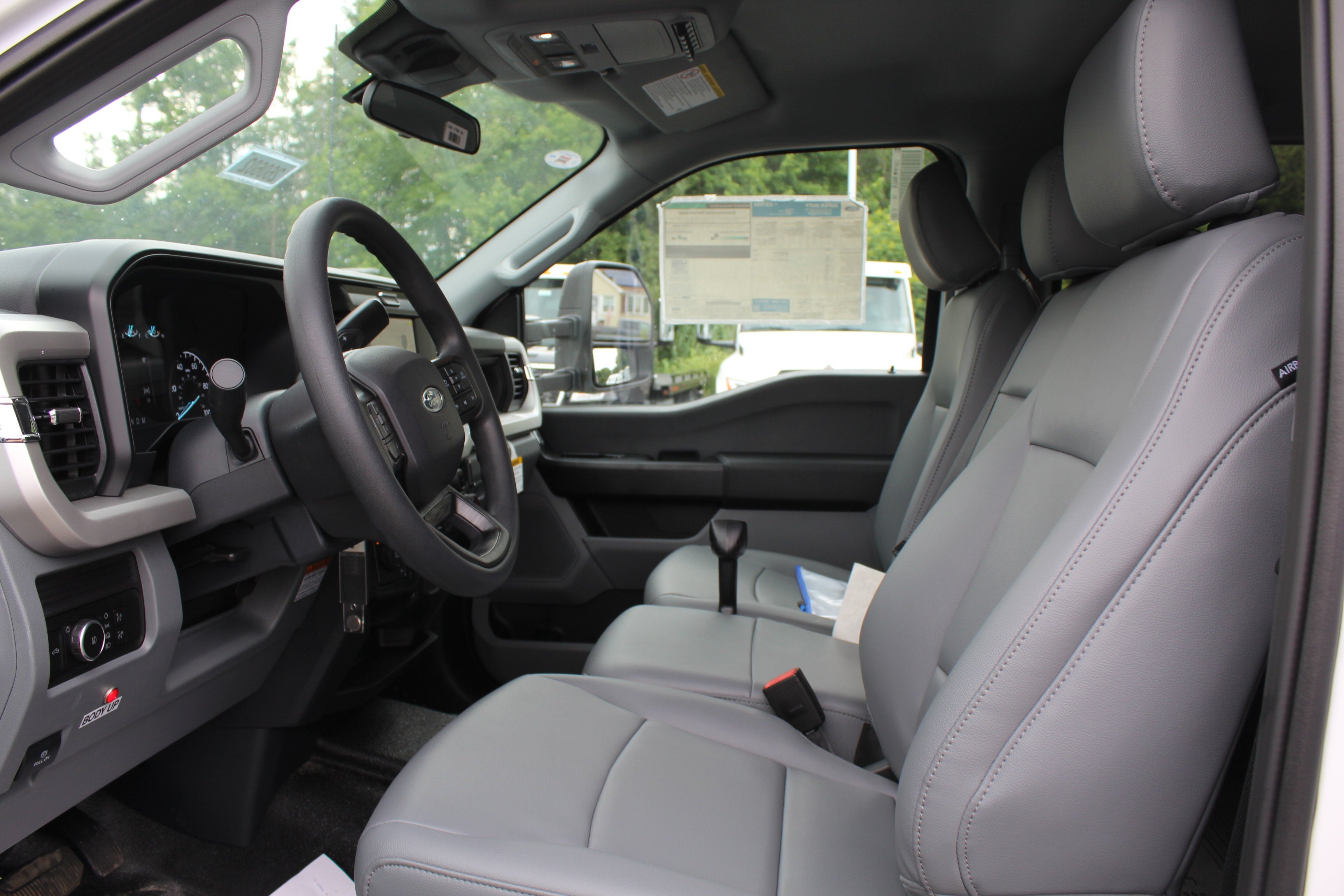 2026 Ford Super Duty F-350 DRW XL 9 2/3 Dump Body