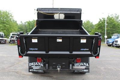 2026 Ford Super Duty F-350 DRW XL 9 2/3 Dump Body