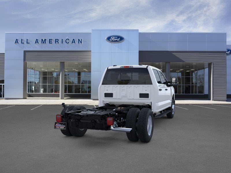 2026 Ford Super Duty F-350 DRW XL 9 2/3 Dump Body