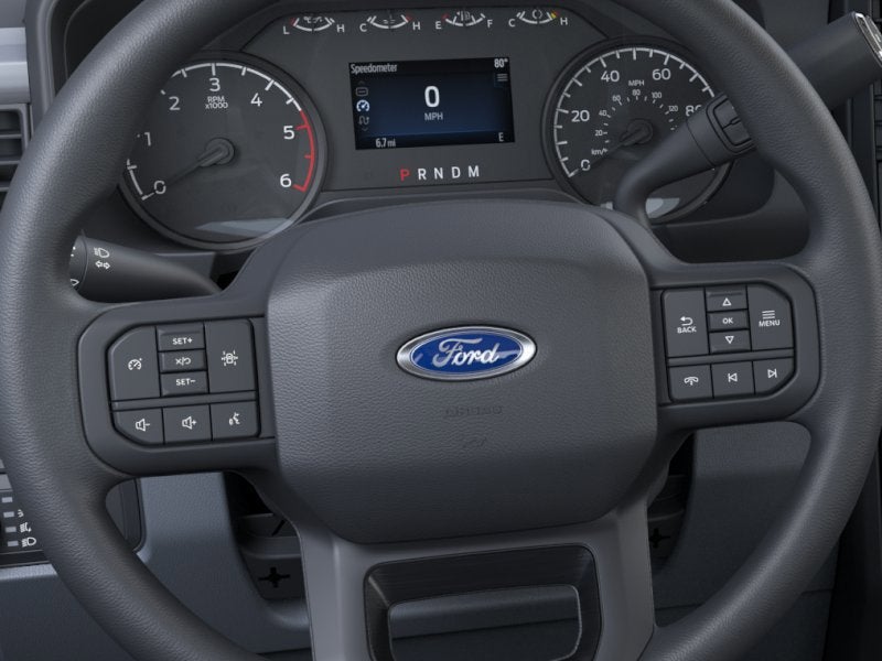 2026 Ford Super Duty F-350 SRW XL