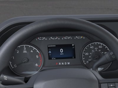 2026 Ford Super Duty F-350 SRW XL