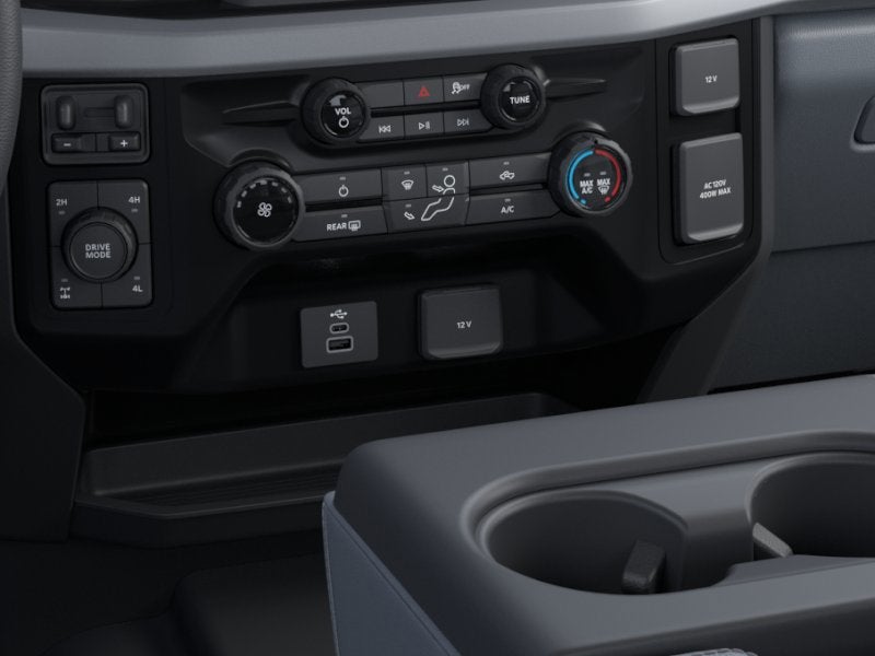 2026 Ford Super Duty F-350 SRW XL