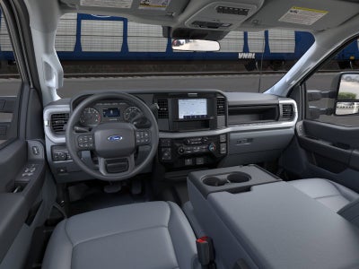 2026 Ford Super Duty F-350 SRW XL