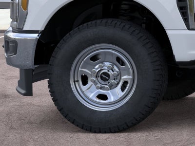 2026 Ford Super Duty F-350 SRW Base