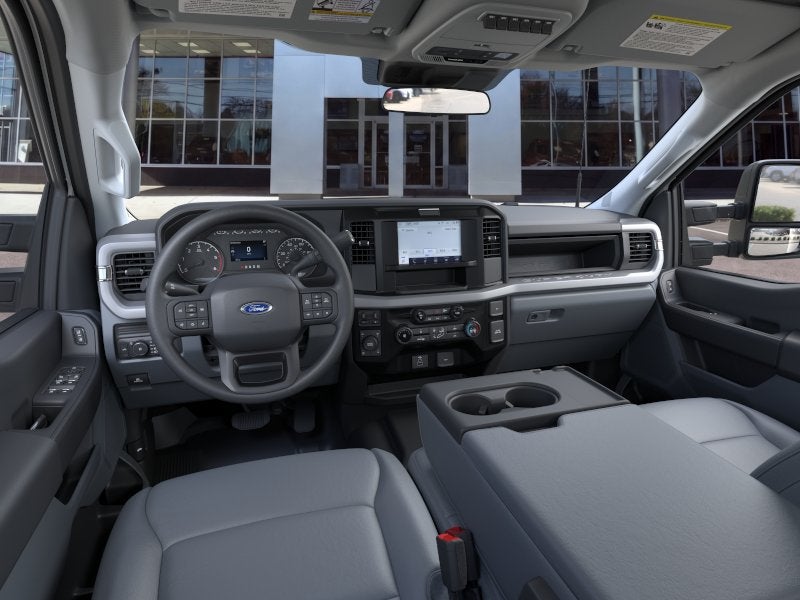 2026 Ford Super Duty F-350 SRW Base