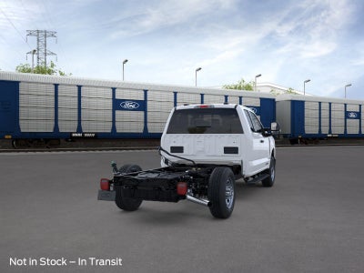 2026 Ford Super Duty F-350 SRW XL