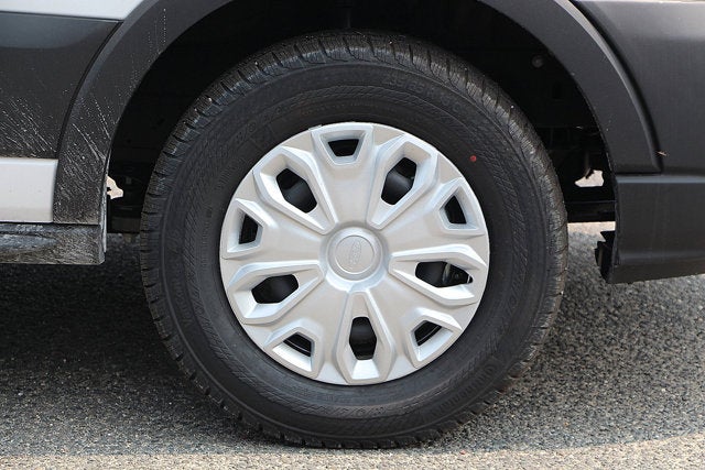 2025 Ford Transit Cutaway Service Utility