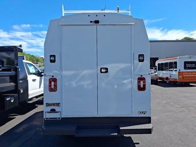 2025 Ford Transit Cutaway Service Utility