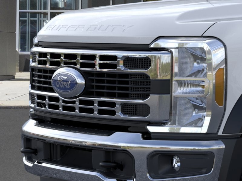 2026 Ford Super Duty F-600 DRW Base
