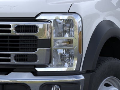 2026 Ford Super Duty F-600 DRW Base