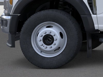 2026 Ford Super Duty F-600 DRW Base