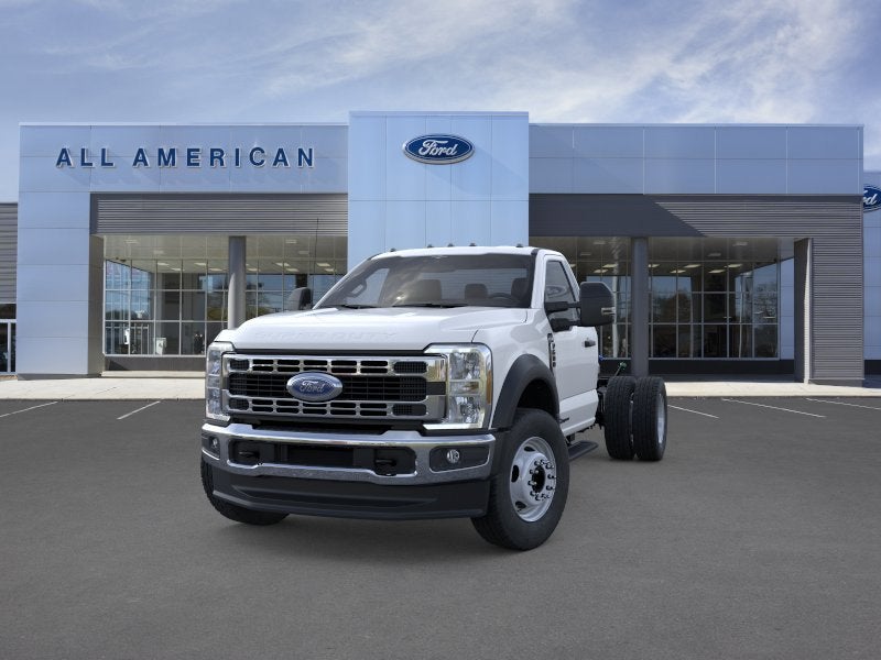 2026 Ford Super Duty F-600 DRW Base