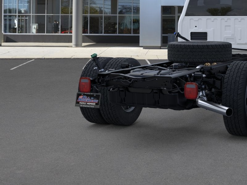 2026 Ford Super Duty F-600 DRW Base