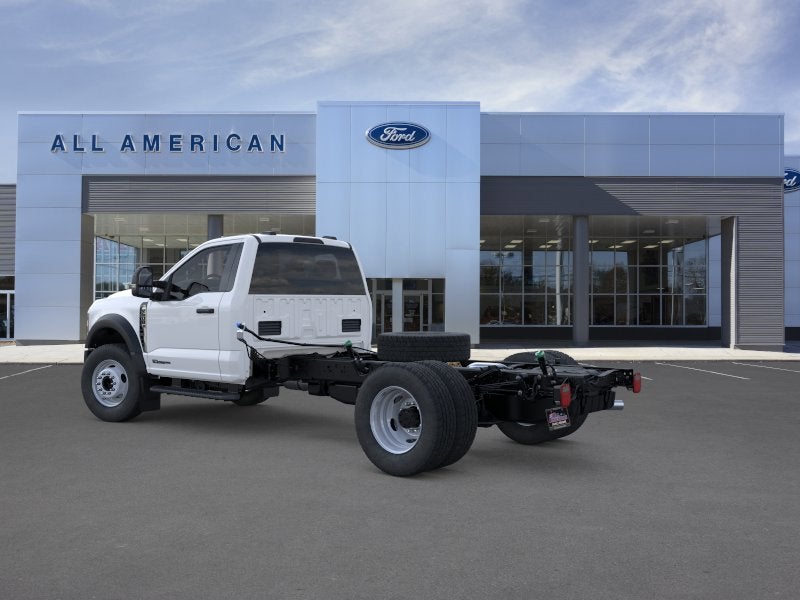 2026 Ford Super Duty F-600 DRW Base