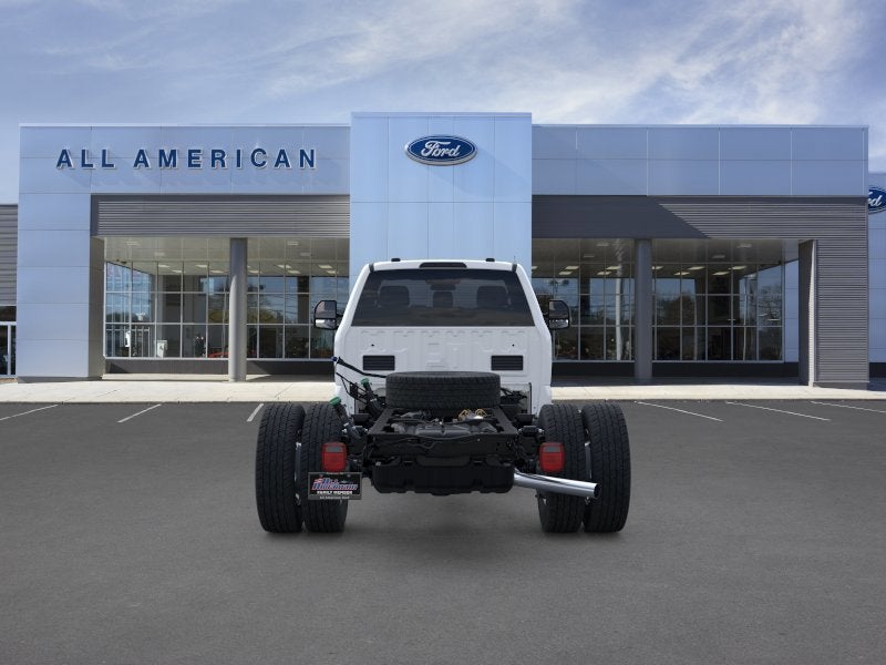 2026 Ford Super Duty F-600 DRW Base