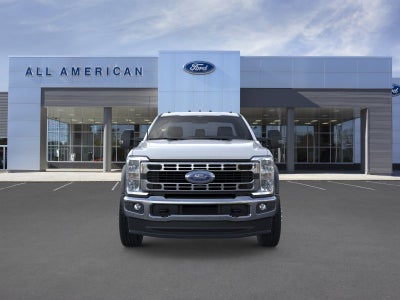 2026 Ford Super Duty F-600 DRW Base