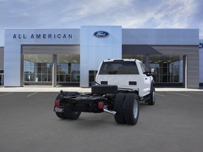 2026 Ford Super Duty F-600 DRW Base