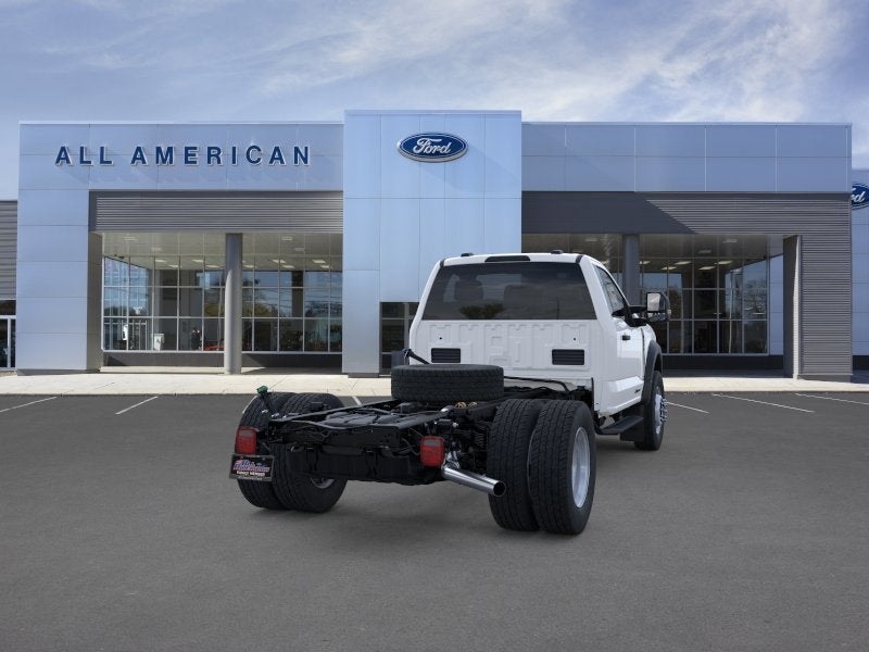 2026 Ford Super Duty F-600 DRW Base
