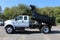 2026 Ford Titan Dump F650 10 FT 5-7 Yard Super Cab