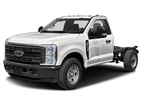 2024 Ford Super Duty F-350 SRW Base