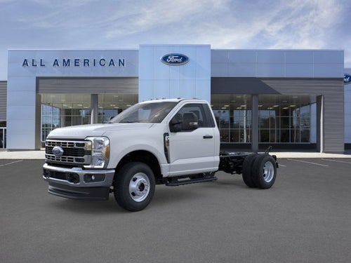 2026 Ford Super Duty F-350 DRW Base