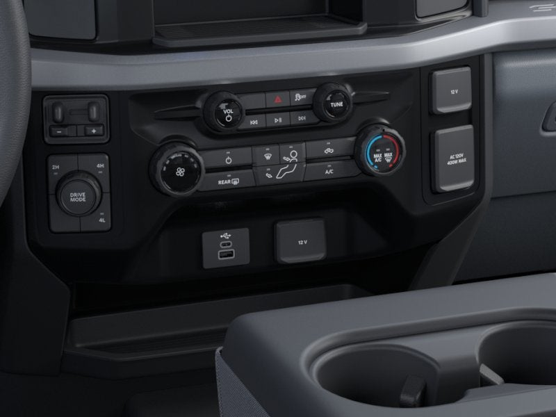 2026 Ford Super Duty F-550 DRW Base