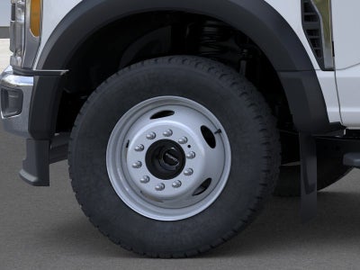 2026 Ford Super Duty F-550 DRW Base