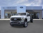 2026 Ford Super Duty F-550 DRW Base