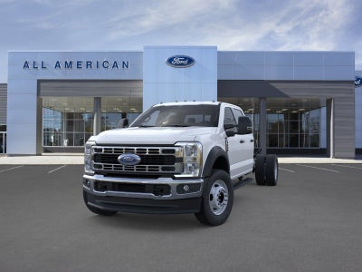 2026 Ford Super Duty F-550 DRW Base