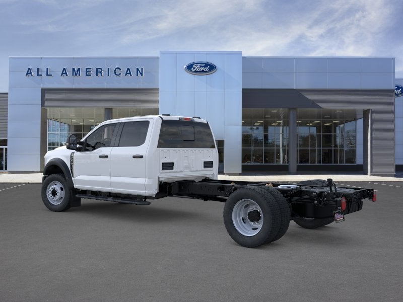 2026 Ford Super Duty F-550 DRW Base