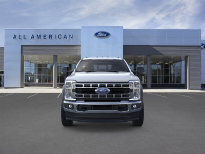 2026 Ford Super Duty F-550 DRW Base